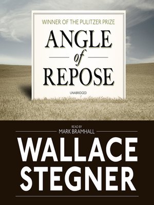cover image of Angle of Repose